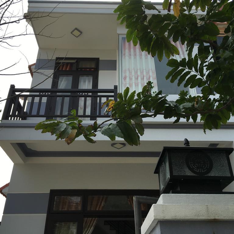 Green House Homestay Hoi An Bagian luar foto