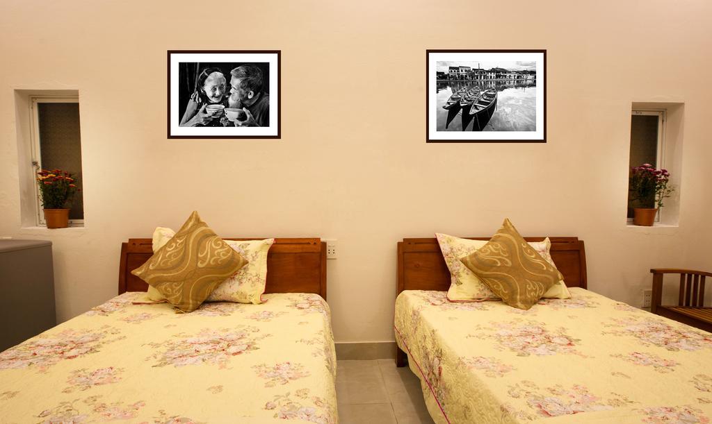 Green House Homestay Hoi An Bagian luar foto