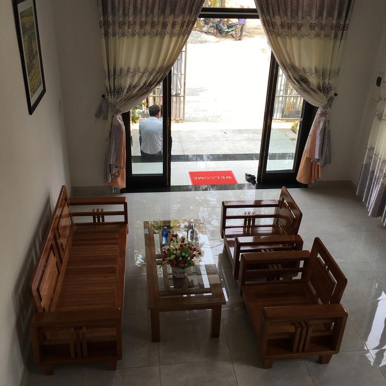 Green House Homestay Hoi An Bagian luar foto