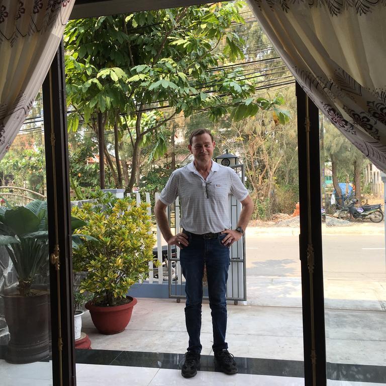 Green House Homestay Hoi An Bagian luar foto