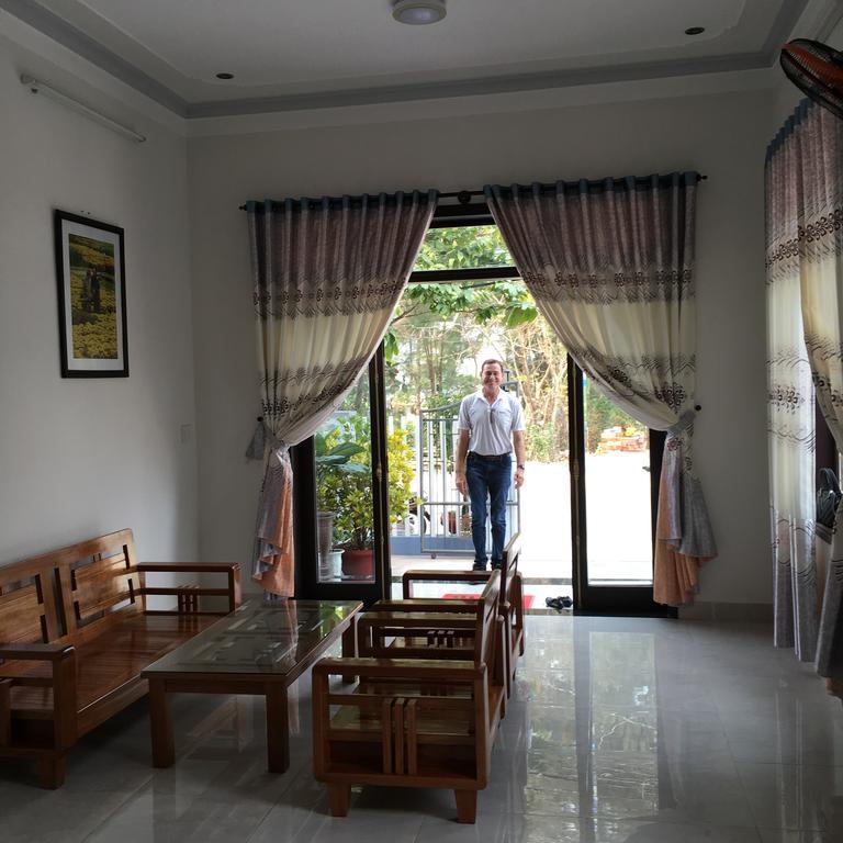 Green House Homestay Hoi An Bagian luar foto