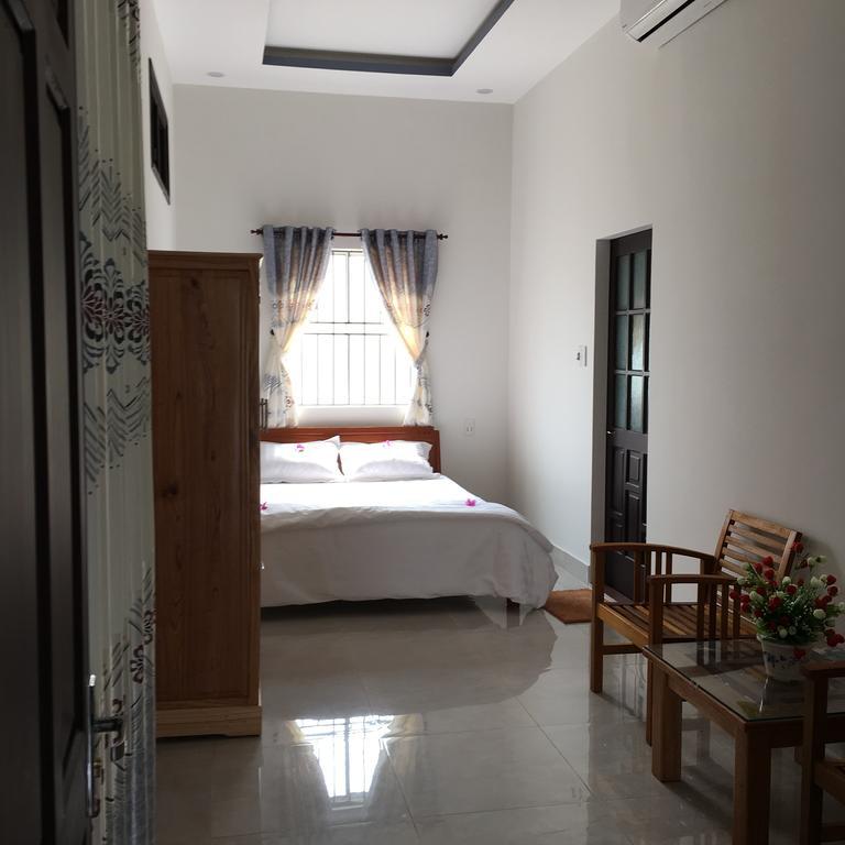 Green House Homestay Hoi An Bagian luar foto