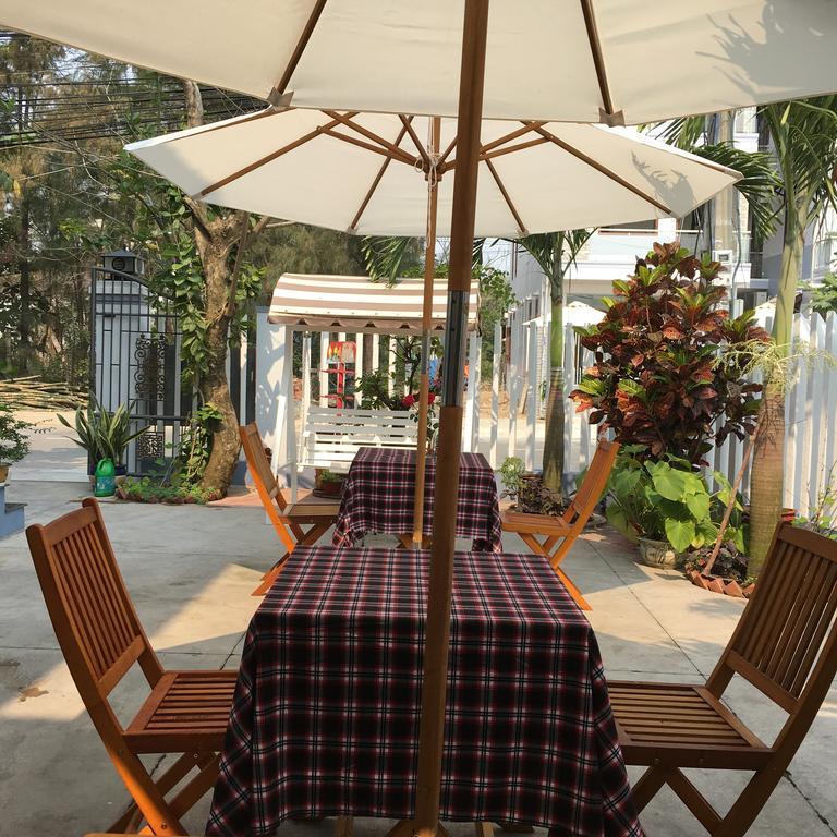 Green House Homestay Hoi An Bagian luar foto