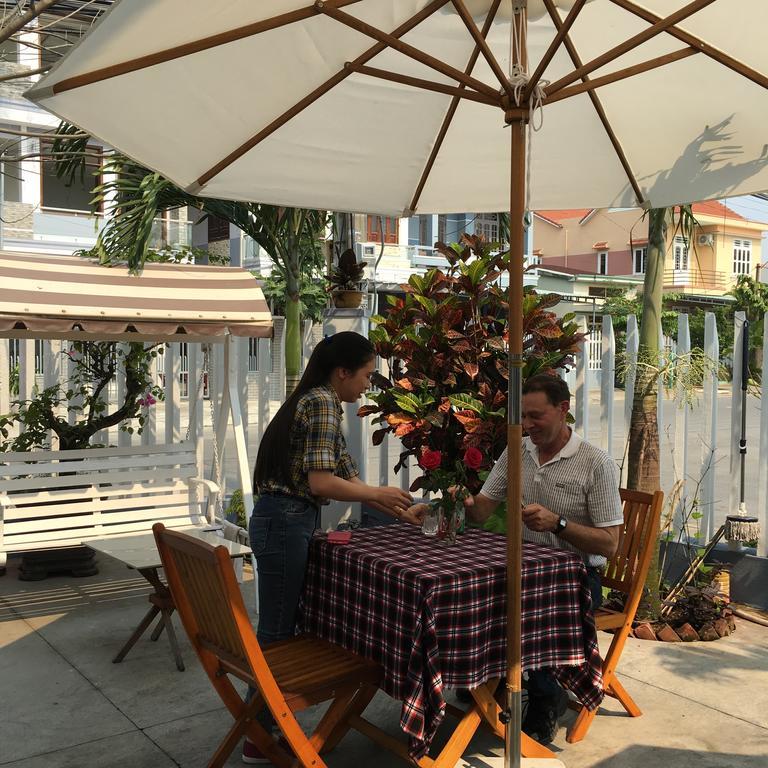 Green House Homestay Hoi An Bagian luar foto