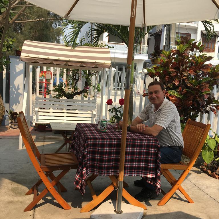 Green House Homestay Hoi An Bagian luar foto