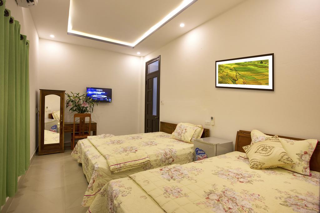 Green House Homestay Hoi An Bagian luar foto