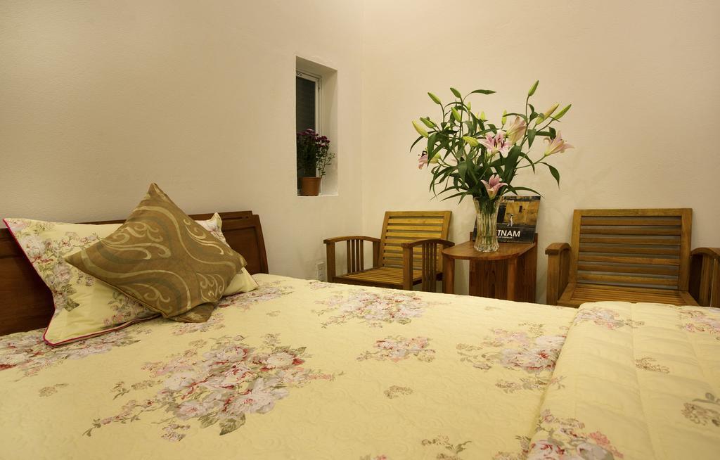 Green House Homestay Hoi An Bagian luar foto