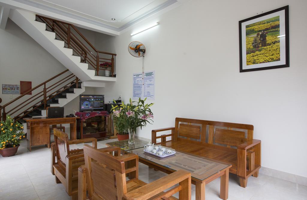 Green House Homestay Hoi An Bagian luar foto