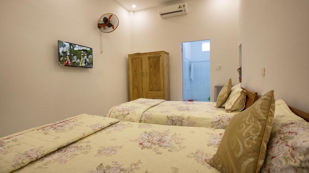 Green House Homestay Hoi An Bagian luar foto