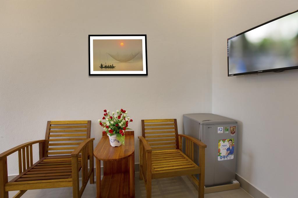Green House Homestay Hoi An Bagian luar foto