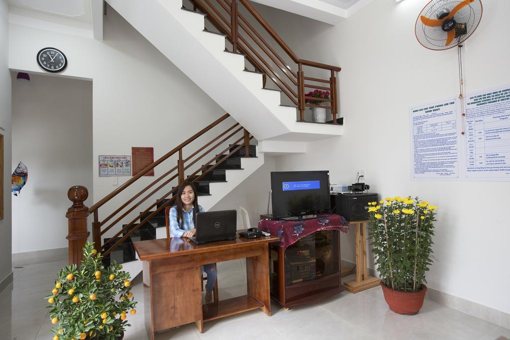 Green House Homestay Hoi An Bagian luar foto