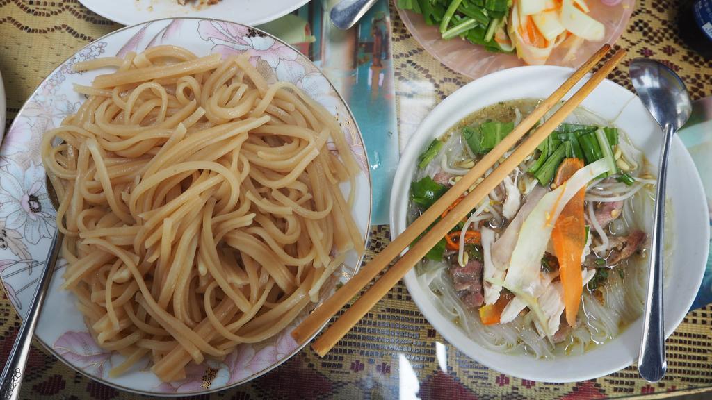 Green House Homestay Hoi An Bagian luar foto