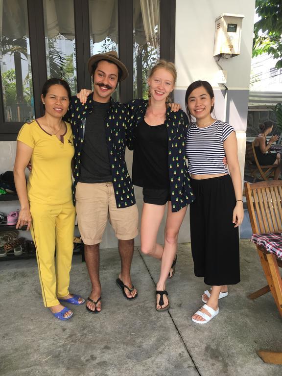 Green House Homestay Hoi An Bagian luar foto