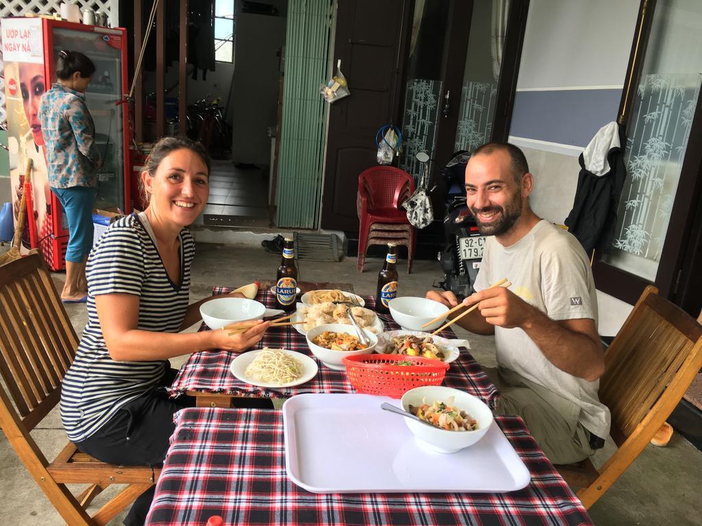 Green House Homestay Hoi An Bagian luar foto